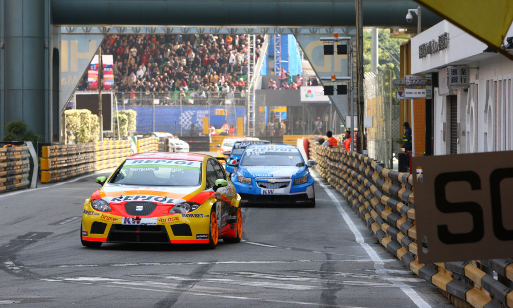 Gabriele Tarquini, SEAT Sport, SEAT León WTCC