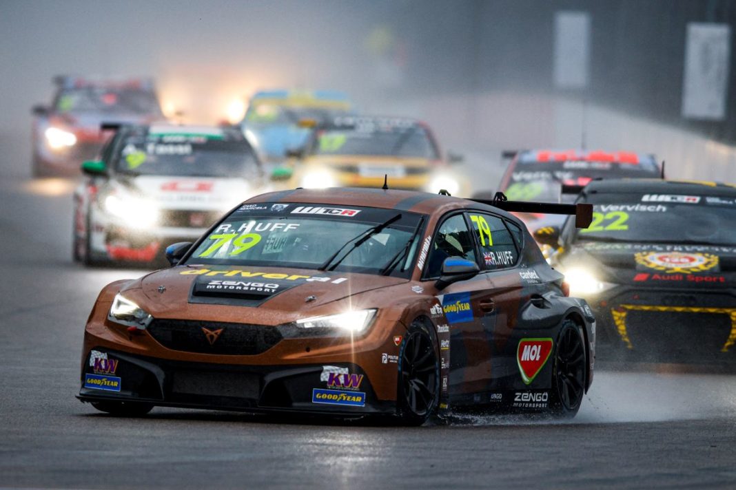 Rob Huff, CUPRA Leon Competicion TCR