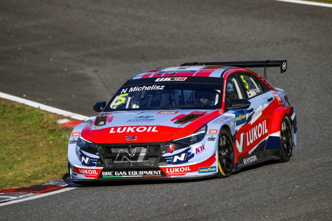 Norbert Michelisz, Hyundai Elantra N TCR