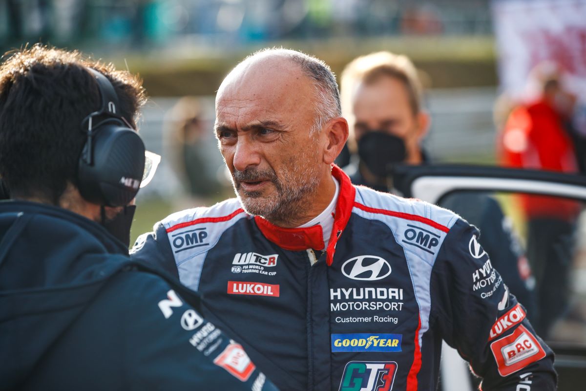 Gabriele Tarquini