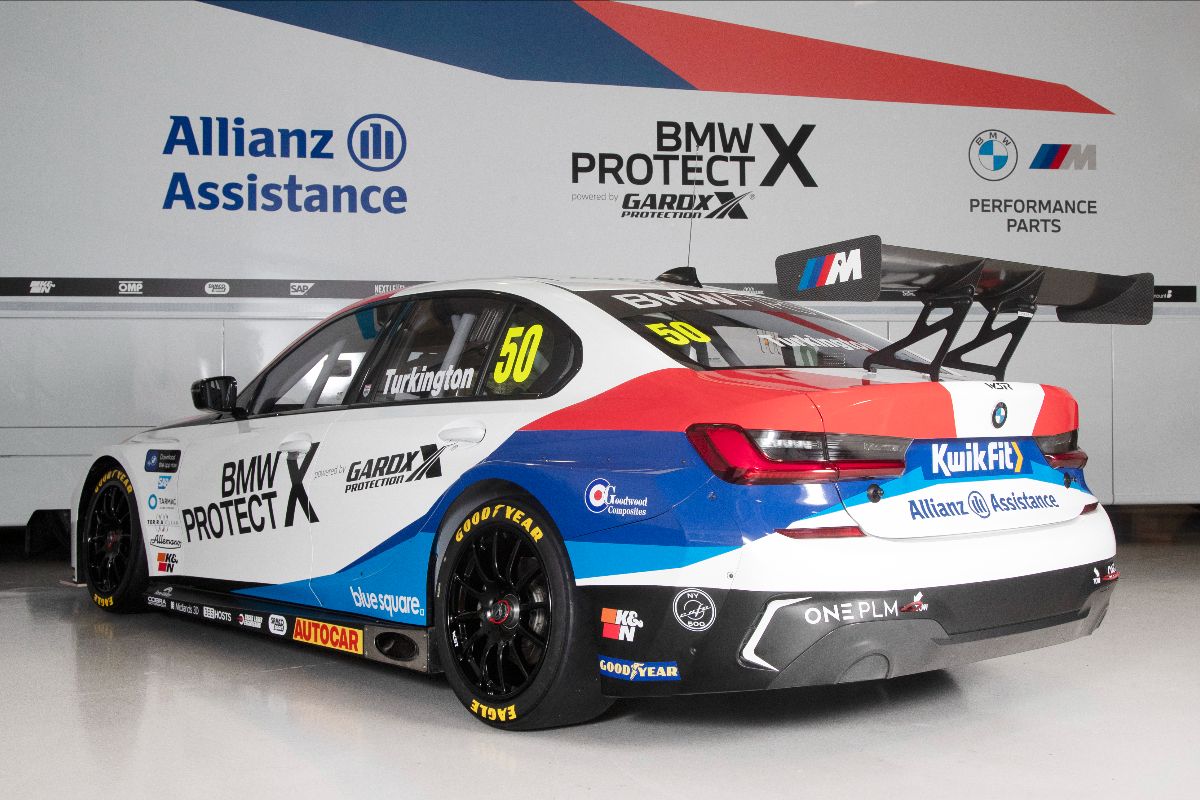 Colin Turkington, Team BMW [WSR], BMW 330e M Sport