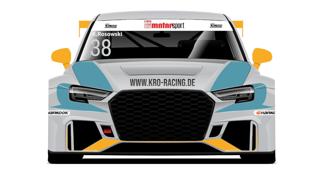 K-Ro Racing, Audi RS3 LMS TCR