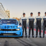 Photo: Cyan Racing