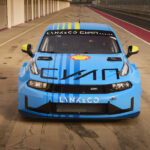 Photo: Cyan Racing