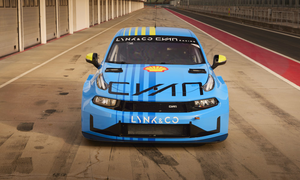 Cyan Racing Lynk & Co, Lynk & Co 03 TCR