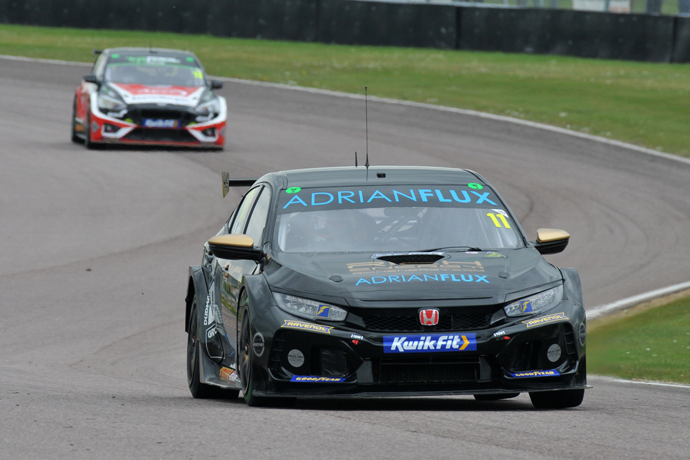 Jason Plato, Rich Energy BTC Racing, Honda Civic Type-R FK8 NGTC