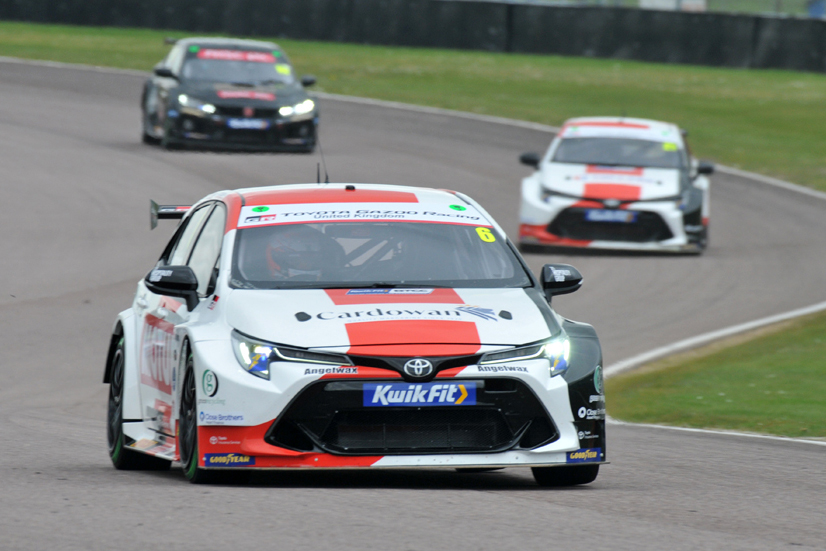 Rory Butcher, Toyota Gazoo Racing UK [Speedworks Motorsport], Toyota Corolla