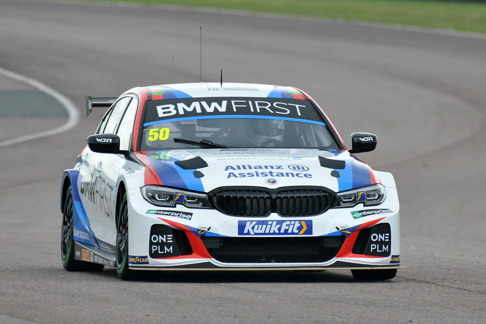 Colin Turkington, Team BMW [WSR], BMW 330e M Sport