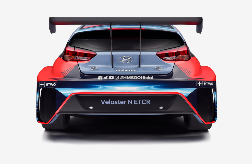 Hyundai Veloster N ETCR