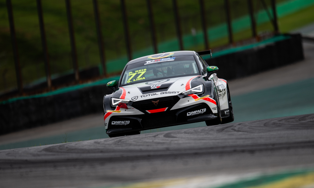 Raphael Reis y Guga Lima ganan la pole en el TCR South America Interlagos » TouringCars.Net