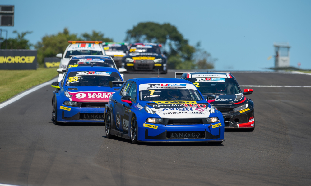 Fabricio Pezzini, PMO Motorsport, Lynk & Co 03 TCR