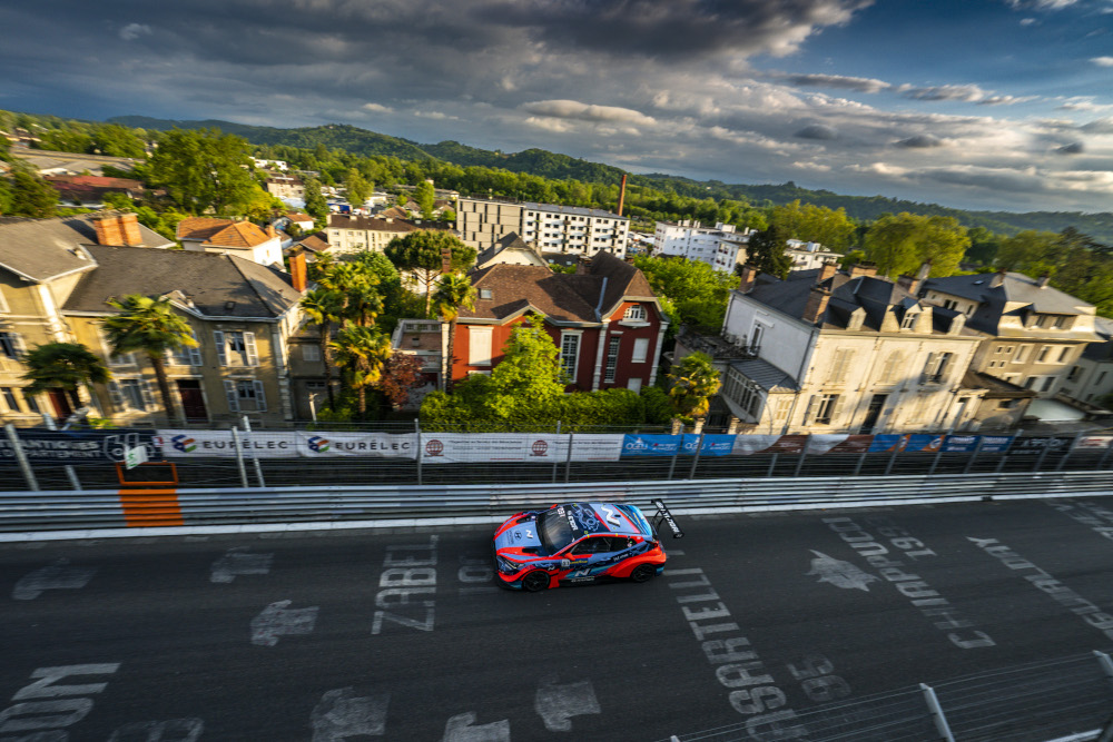 Jean-Karl Vernay, Hyundai Motorsport, Hyundai Veloster N ETCR