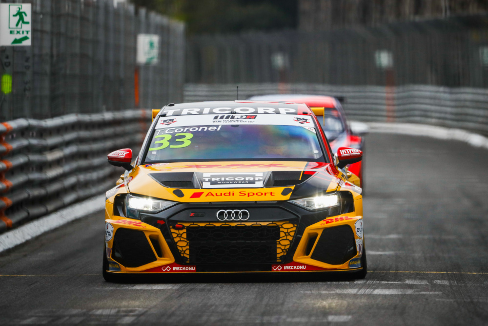 Tom Coronel, Comtoyou Racing, Audi RS3 LMS TCR 2021