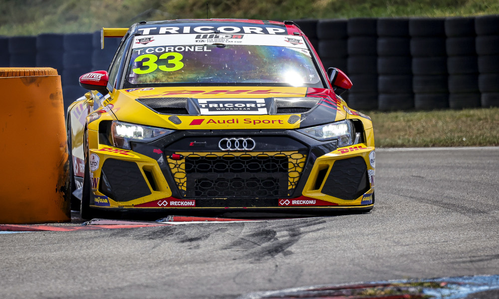 Tom Coronel, Comtoyou Racing, Audi RS3 LMS TCR 2021
