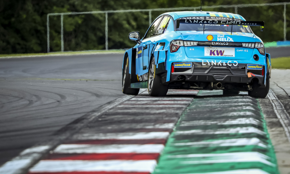 Yvan Muller, Cyan Racing, Lynk & Co 03 TCR