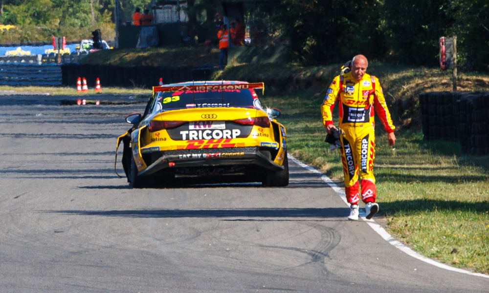 Tom Coronel, Comtoyou Racing, Audi RS3 LMS TCR 2021
