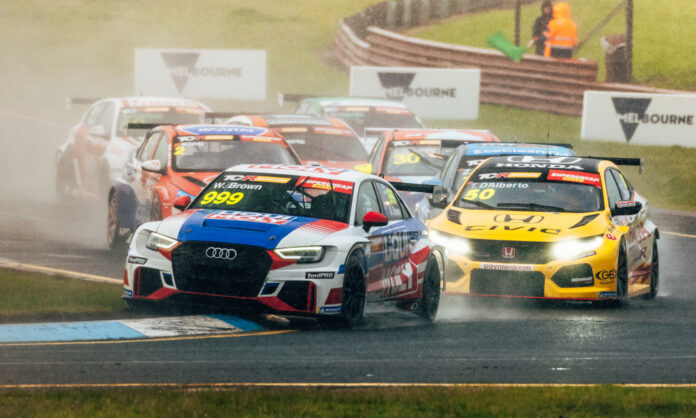 2023 TCR Australia calendar revealed » TouringCars.Net