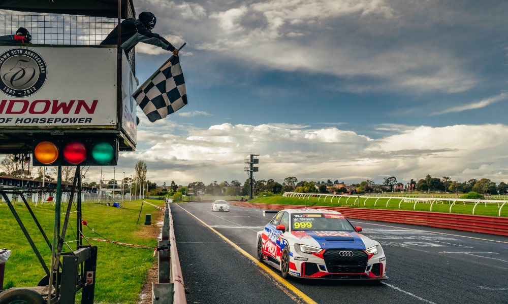 Will Brown, Melbourne Performance Centre, Audi RS3 LMS TCR