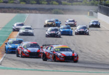 Mikel Azcona, BRC Hyundai N LUKOIL Squadra Corse, Hyundai Elantra N TCR