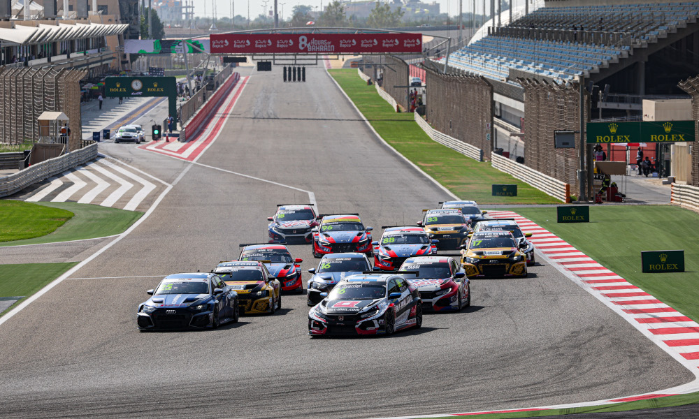 Esteban Guerrieri, Münnich Motorsport, Honda Civic Type-R FK7 TCR