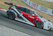 Alfa Romeo Giulietta Hybrid TCR