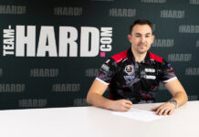 Jack Butel, Team HARD.