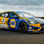 Photo: NAPA Racing UK