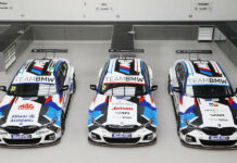 Team BMW 2023 livery