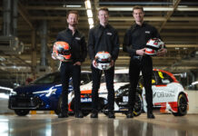 Ricky Collard, Rory Butcher and George Gamble