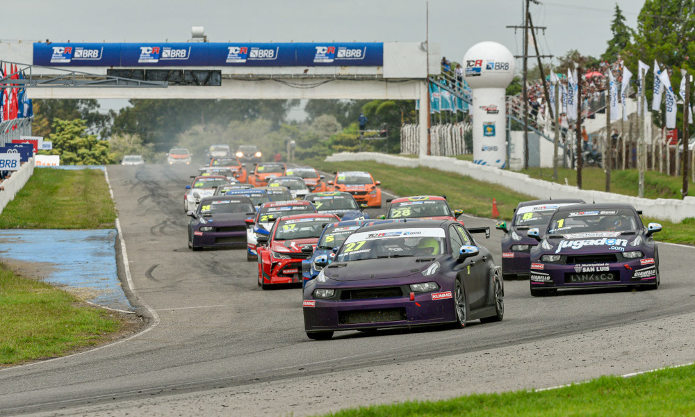 Walter Hernández, PMO Motorsport, Lynk & Co 03 TCR