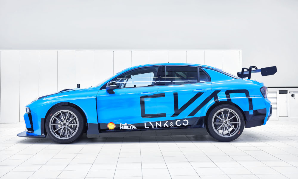 Cyan Racing, Lynk & Co 03 Evo TCR