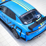 Photo: Cyan Racing