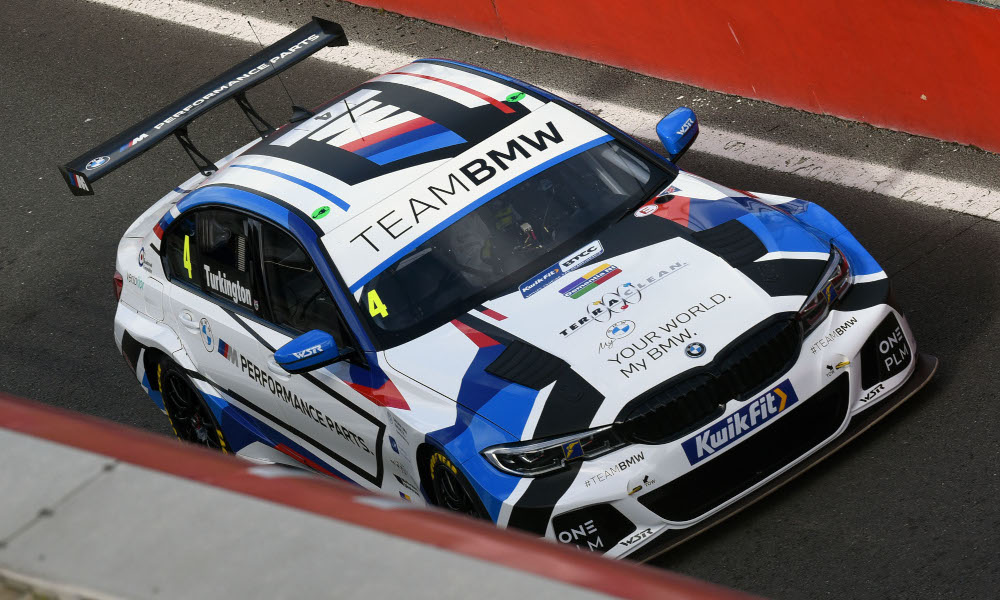 Colin Turkington, Team BMW [WSR], BMW 330e M Sport NGTC