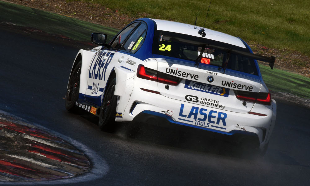 Jake Hill, MB Motorsport [WSR], BMW 330e M Sport NGTC