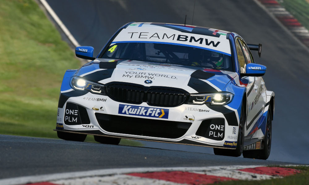 Colin Turkington, Team BMW [WSR], BMW 330e M Sport NGTC