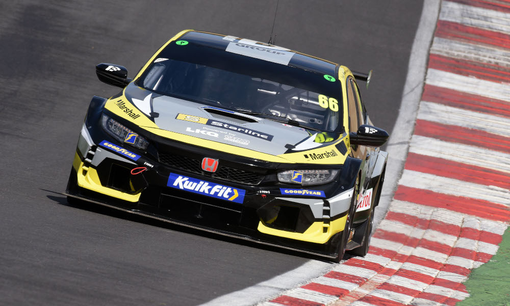 Josh Cook, One Motorsport, Honda Civic Type-R FK8 NGTC