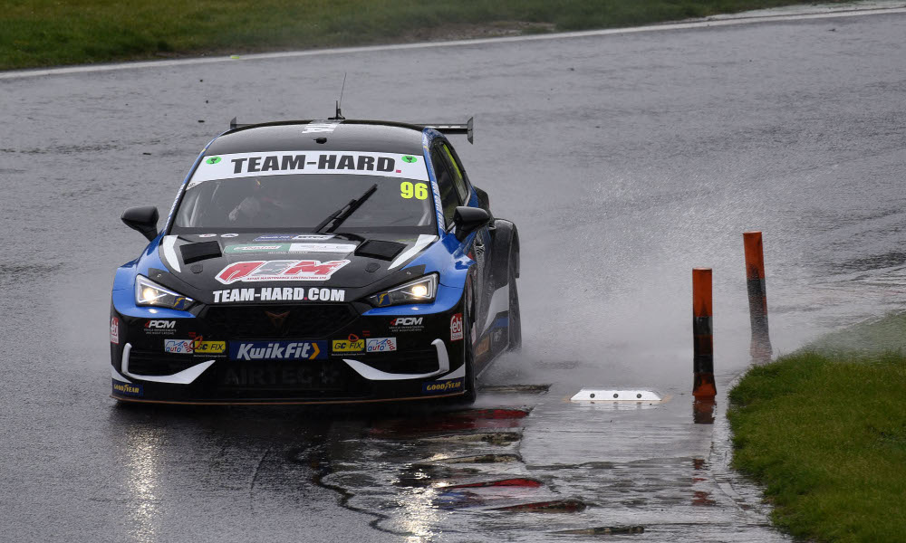 Jack Butel, Team HARD, CUPRA Leon NGTC