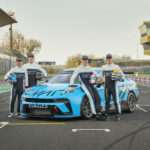 Photo: Cyan Racing
