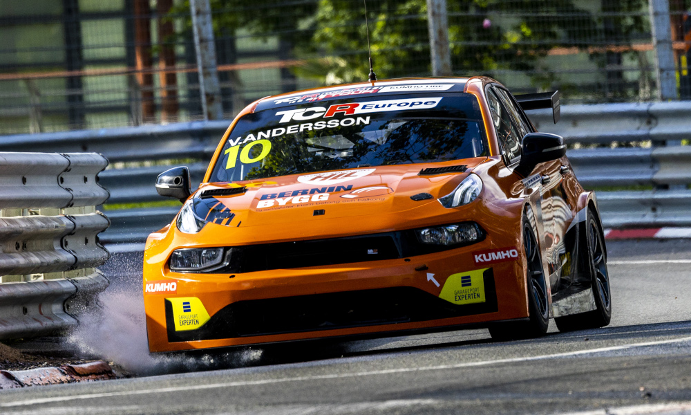 Viktor Andersson, MA:GP, Lynk & Co 03 TCR