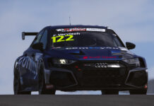 Frédéric Vervisch, Audi Sport Team Comtoyou, Audi RS3 LMS TCR II