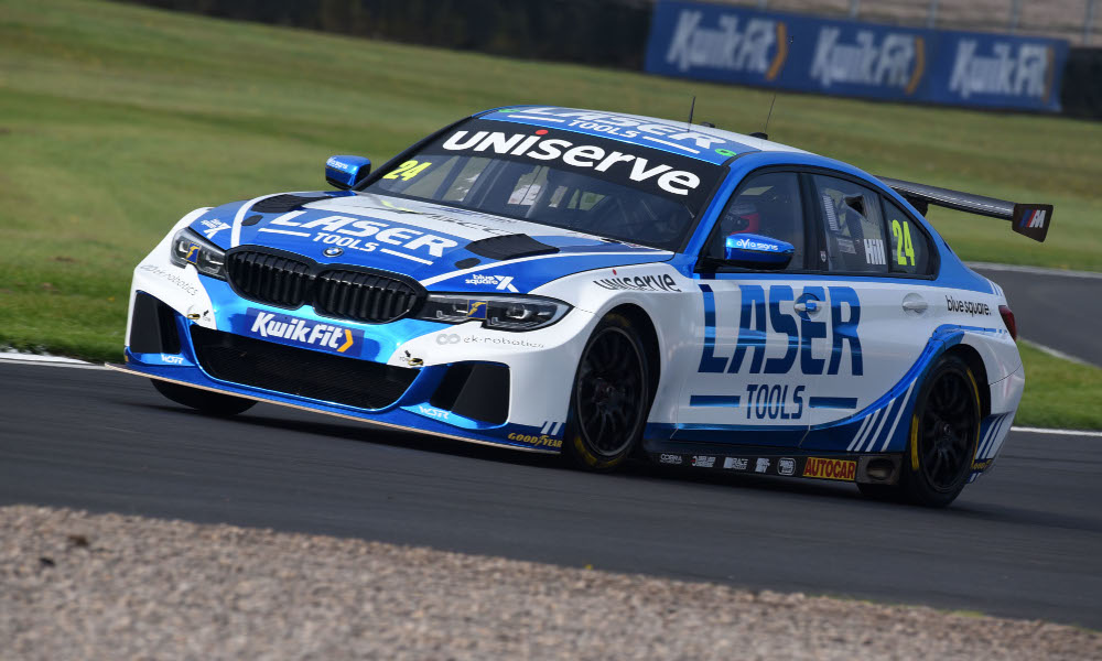 Jake Hill, Laser Tools Racing with MB Motorsport [WSR], BMW 330e M Sport NGTC