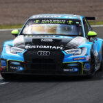 Brad Hutchison – Bond It with MPHR – Audi RS3 LMS TCR