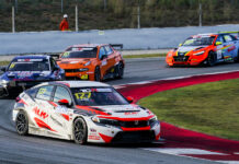 Ruben Volt, ALM Motorsport, Honda Civic Type-R FL5 TCR