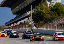 TCR World Ranking Final postponed, set for FIA recognition TCR Europe race start in Barcelona