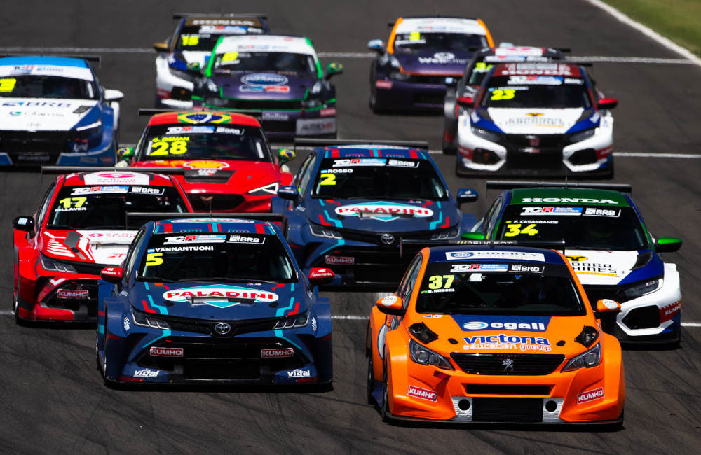 TCR South America revela circuitos para el calendario 2024 » TouringCars.Net