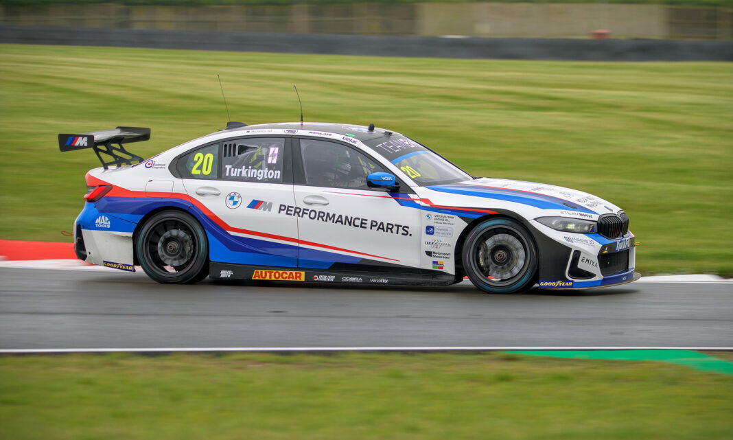 Colin Turkington, Team BMW [WSR], BMW 330e M Sport NGTC