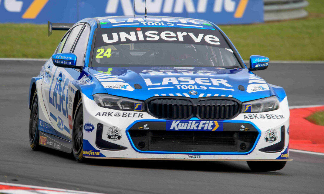 Jake Hill, Laser Tools Racing with MB Motorsport [WSR], BMW 330e M Sport NGTC