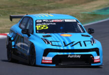 Revised TCR Balance of Performance for Audi, CUPRA and Lynk & Co Ma Qing Hua, Cyan Racing Lynk & Co, Lynk & Co 03 FL TCR