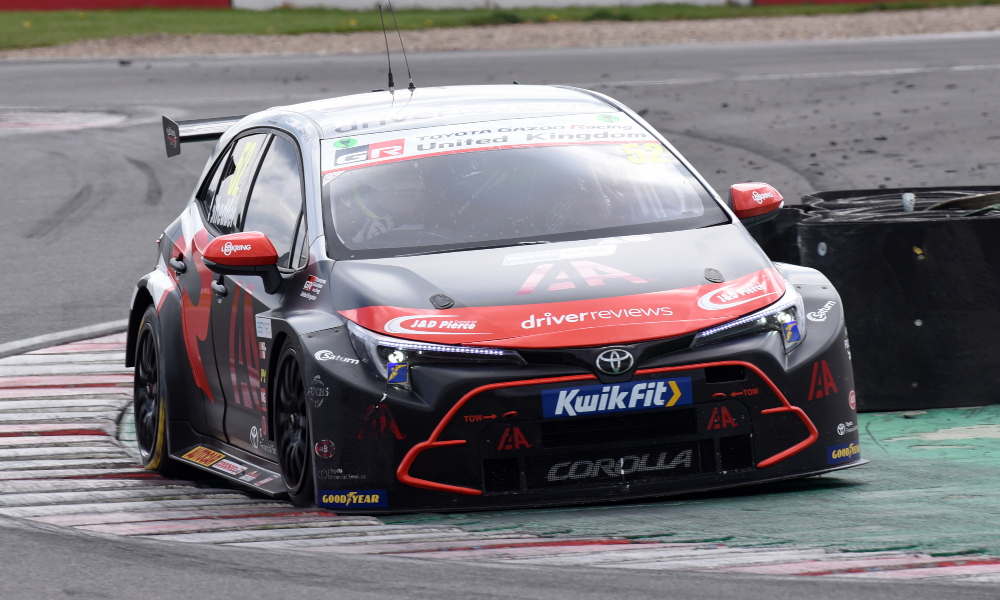 Gordon Shedden, Toyota Gazoo Racing UK [Speedworks Motorsport], Toyota Corolla GR Sport NGTC