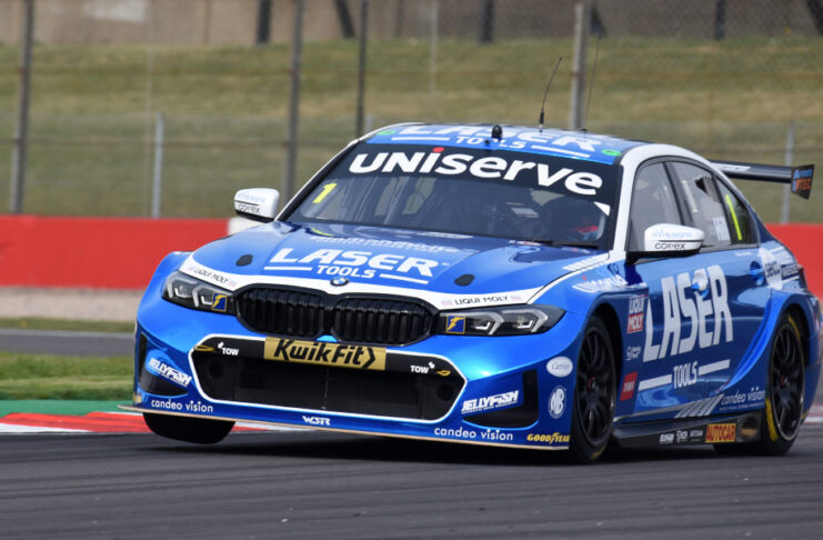 Jake Hill, Laser Tools Racing with MB Motorsport [WSR], BMW 330i M Sport NGTC